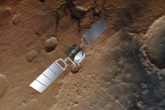 Планетология продолжает глубокое изучение Марса