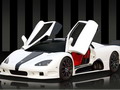 Автомобильные новинки 2009 года. SSC Ultimate Aero EV