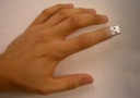 USB устройство вместо кончика пальца руки!