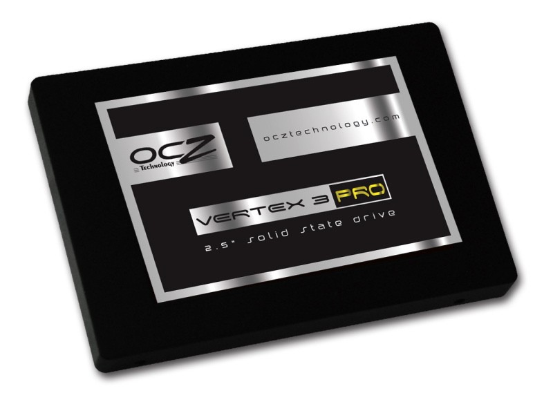 OCZ Vertex 3 Pro, Vertex 3 EX и Z-Drive R3. Первые SSD на контроллере SandForce SF-2000