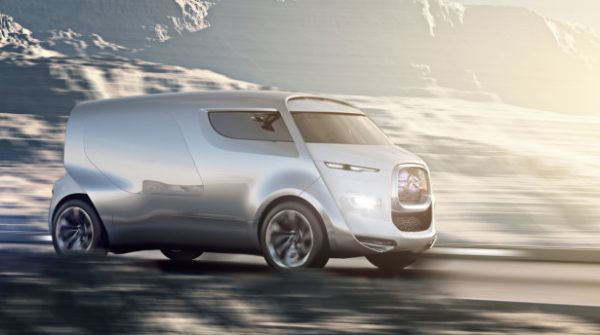 Citroen Tubik использует новейшие технологии для экологичного транспорта&#65279;