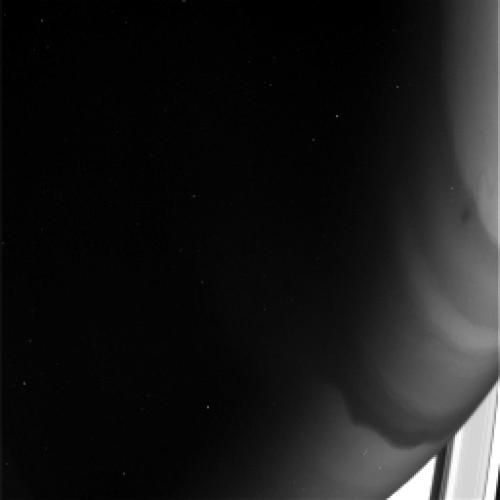 Сегодня юбилей Кассини на орбите Сатурна