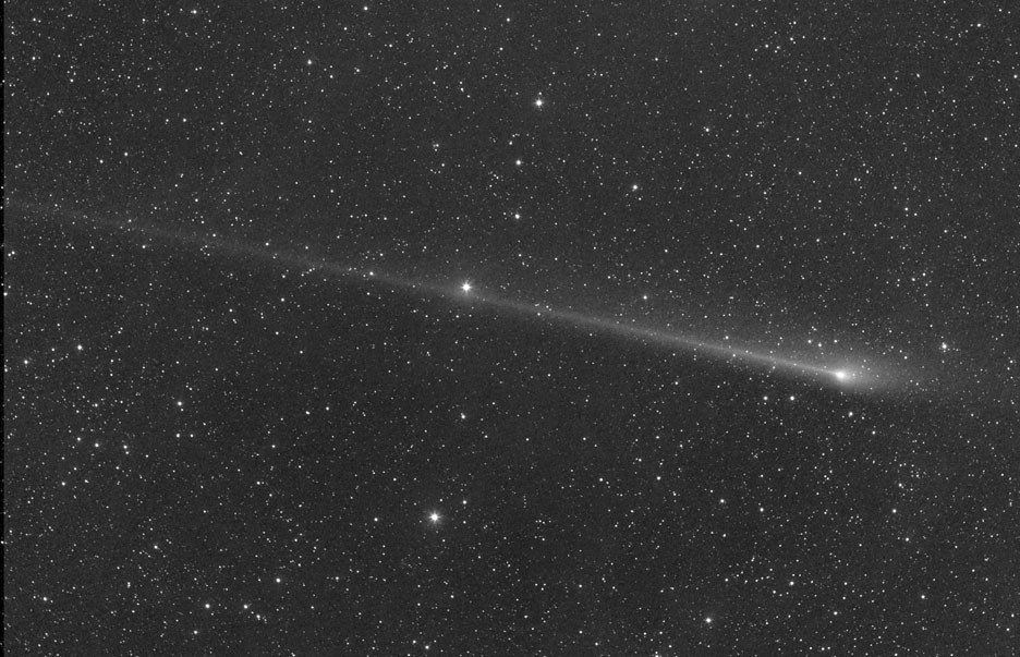 Как NASA будет изучать комету ISON?