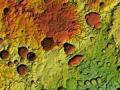 Марсианский рельеф сформировался в условиях продолжительных влажных периодов