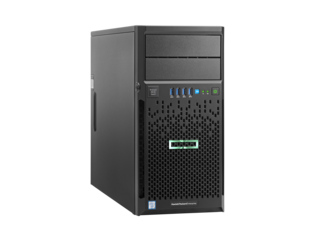 Сервер HP ProLiant ML30 Gen9: основные особенности новинки