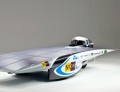 Nuna5: гоночный автомобиль на энергии солнца