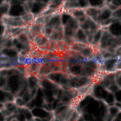 Ученые создали алгоритм искусственного интеллекта нашей Вселенной