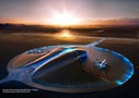 Началось строительство первого в мире частного космодрома для Virgin Galactic