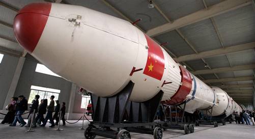 Китайская космическая программа 2008 года. Выход тайконавта в открытый космос 