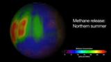 Марс всё ещё может жить – на это указывает метан в атмосфере 