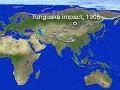 Тунгусскому метеориту 100 лет + Видео