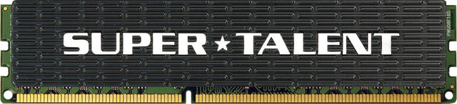 DDR3-2133 от SuperTalent