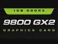 Утечка данных о производительности GeForce 9800 GX2? Нет. Это симуляция из Чехии