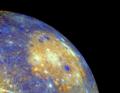 Меркурий: удивительная сжимающаяся планета