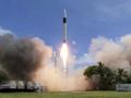 SpaceX: С четвёртой попытки частная ракета достигла орбиты 