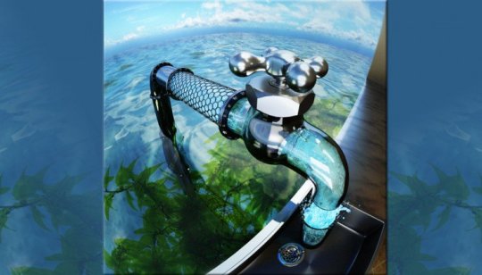 Нанатехнологии обеспечат человечество питьевой водой
