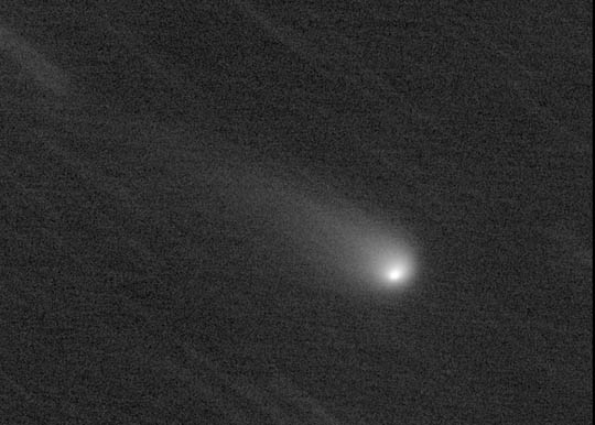 В июне комету C/2013 X1 увидим невооруженным глазом 