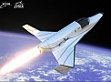 XCOR Lynx — двухместный развлекательный космолет