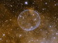 В космосе обнаружен гигантский “мыльный пузырь”