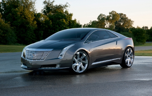Cadillac готовится к производству нового электромобиля&#65279;