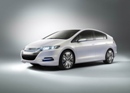 Новая Honda Insight