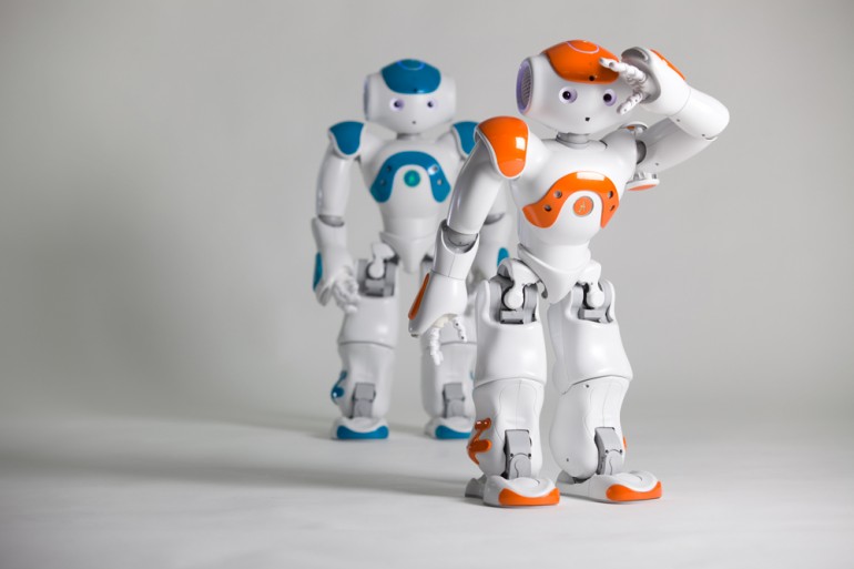 NAO Next Gen умнее и милее предшественника