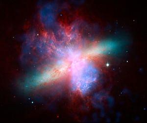 Что влияет на возникновение лютых галактических ветров?