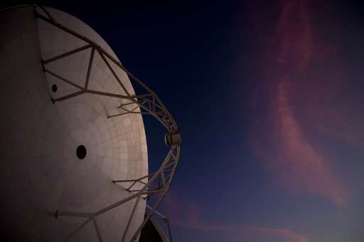 Китай приступает к сборке самого большого радиотелескопа в мире