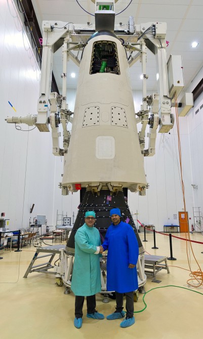 Запуск космического самолета IXV получает зеленый свет