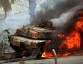 Переоснастка танков Абрамс для городских боев