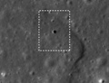 Открытие: Первый “люк” на Луне