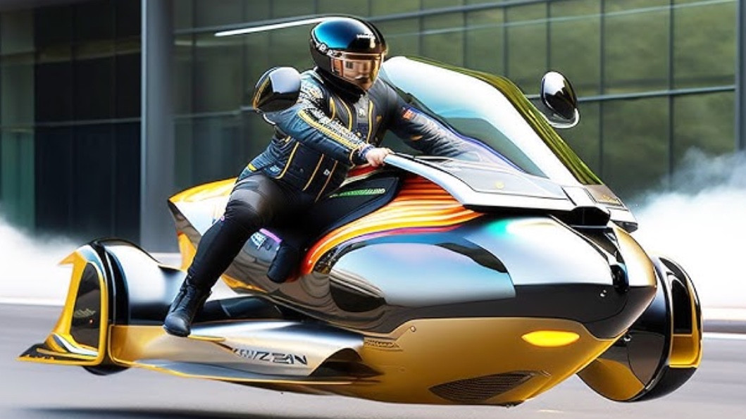 Небесные трассы: как гонки в воздухе перепишут историю