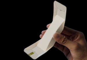 Origami Phone -  бумажный телефон