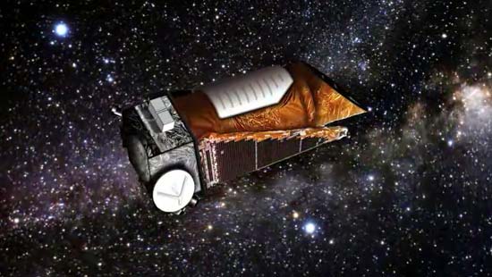 Миссия Кеплера возможно будет продлена