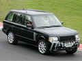 Лесные цари: Range Rover Facelift