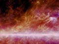 Космический гобелен: гигантские нити проходят сквозь Млечный Путь