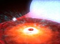 Обнаружена самая маленькая черная дыра