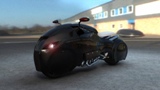 Неземной мотоцикл Icare от компании Enzyme-Design
