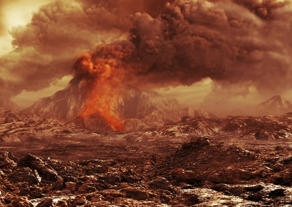Вулканы на Венере всё ещё активны?