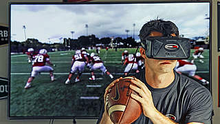 Инновации в спорте: тренировки посредством виртуальной реальности