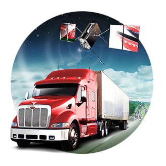Глонасс/GPS-системы для реал-тайм мониторинга передвижений автотранспорта