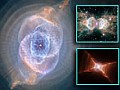 Как образуются самые причудливые космические формы? Новые разгадки.