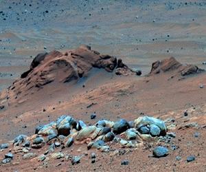 Жизнь возможна во многих областях Марса