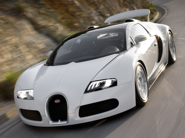 Bugatti Veyron Grand Sport Super Sport