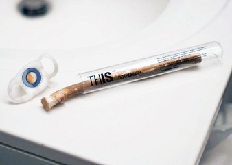 THIS Toothbrush - гибрид зубной щетки и зубной пасты