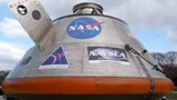 НАСА представило космический корабль Орион в Вашингтоне