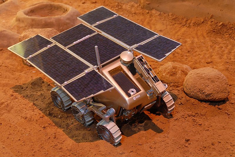 Как продвигается программа ExoMars?