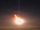 Видео огненного шара над Ютой