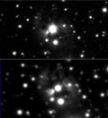 Взрыв бинарной звезды внутри туманности ставит под сомнение звёздную теорию