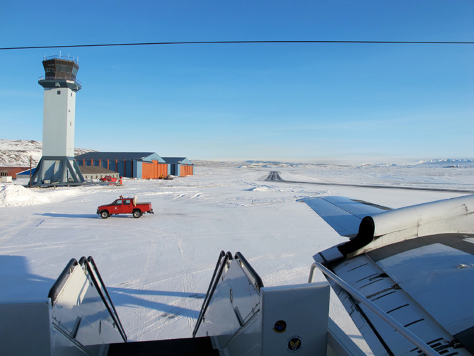NASA объявило новый сезон арктических полетов